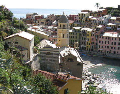 Santa Margherita d'Antiochia Church