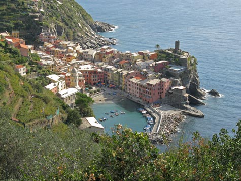 Vernazza Italy