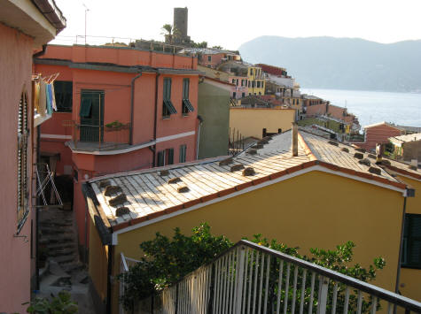 Vernazza Italy