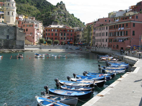 Vernazza Italy