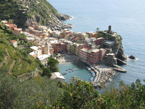 Vernazza Italy